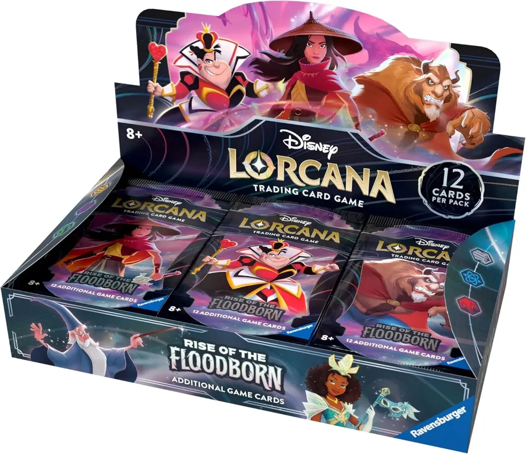 [floodborne] Booster Lorcana